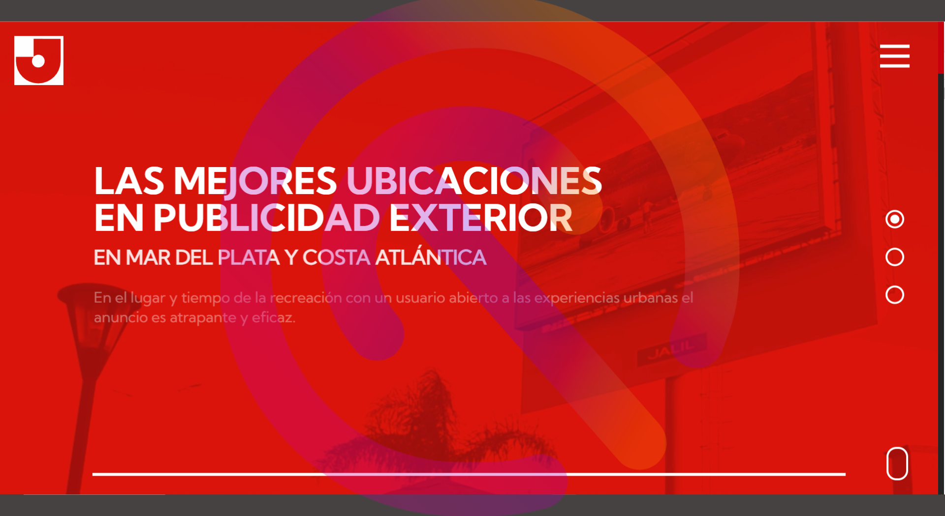 Jalil Publicidad - Desarrollo Web a Medida + CMS